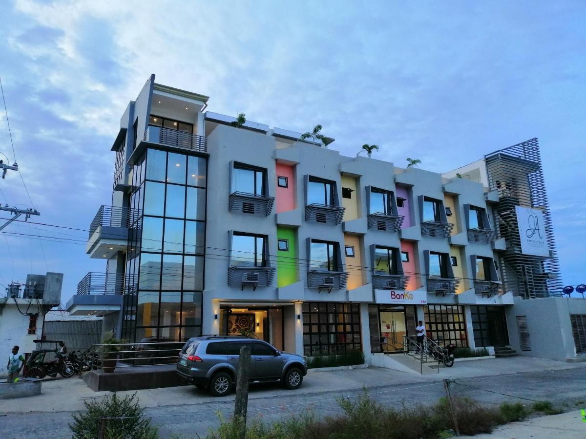 Hotel Rupert A Baler Exterior foto