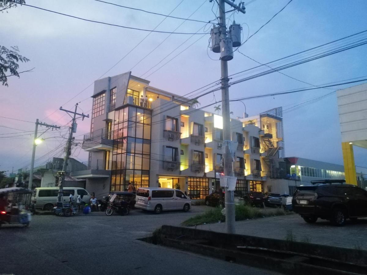 Hotel Rupert A Baler Exterior foto